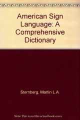 9780062700520-0062700529-American Sign Language: A Comprehensive Dictionary