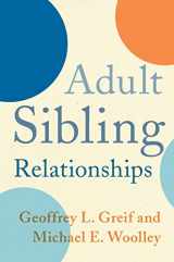 9780231165167-0231165161-Adult Sibling Relationships