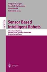 9783540433996-3540433996-Sensor Based Intelligent Robots: International Workshop, Dagstuhl Castle, Germany, October 15-20, 2000. Selected Revised Papers (Lecture Notes in Computer Science, 2238)