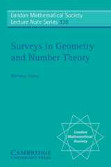 9780521691826-0521691826-Surveys in Geometry and Number Theory (London Mathematical Society Lecture Note Series, Series Number 338)