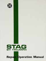 9780837605081-0837605083-Stag by Triumph: Repair Operation Manual