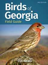 9781647552008-1647552001-Birds of Georgia Field Guide (Bird Identification Guides)