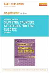 9780323184878-0323184871-Saunders Strategies for Test Success - Pageburst E-Book on Kno (Retail Access Card): Passing Nursing School and the NCLEX Exam, 2e