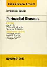 9780323548731-0323548733-Pericardial Diseases, An Issue of Cardiology Clinics (Volume 35-4) (The Clinics: Internal Medicine, Volume 35-4)