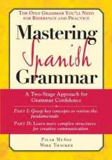 9780071473996-0071473998-Mastering Spanish Grammer (McGraw-Hill Edition) (Spanish Edition)