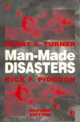 9780750620871-0750620870-Man-Made Disasters, Second Edition