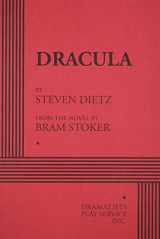 9780822215493-0822215497-Dracula (Dietz) (Acting Edition for Theater Productions)
