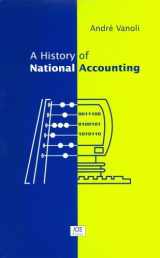 9781586034696-1586034693-A History of National Accounting