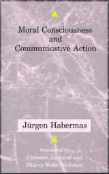 9780262081924-026208192X-Moral Consciousness and Communicative Action (Studies in Contemporary German Social Thought)