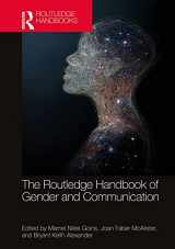 9781138329188-1138329185-The Routledge Handbook of Gender and Communication (Routledge Handbooks of Gender and Sexuality)