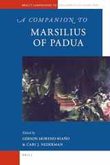 9789004183483-9004183485-A Companion to Marsilius of Padua (Brill's Companions to the Christian Tradition, 31)