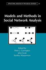 9780521809597-0521809592-Models and Methods in Social Network Analysis (Structural Analysis in the Social Sciences, Series Number 28)