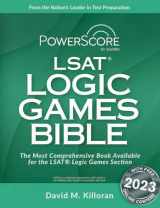 9780988758650-0988758652-The PowerScore LSAT Logic Games Bible (LSAT Prep)