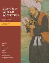 9780312682941-0312682948-A History of World Societies, Volume 1: To 1715