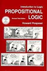 9780134862170-0134862171-Propositional Logic: Introduction to Logic