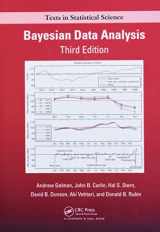 9781439840955-1439840954-Bayesian Data Analysis (Chapman & Hall/CRC Texts in Statistical Science)