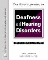 9780816056156-0816056153-The Encyclopedia of Deafness and Hearing Disorders (LIBRARY OF HEALTH AND LIVING)