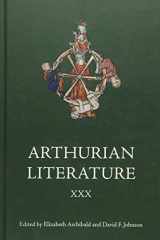9781843843627-1843843625-Arthurian Literature XXX (Arthurian Literature, 30)