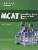 9781506210094-1506210090-MCAT Critical Analysis and Reasoning Skills and Review