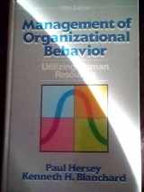 9780135512685-0135512689-Management of Organizational Behavior: Utilizing Human Resources