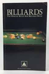 9781878493095-1878493094-Billiards: The Official Rules & Records Book 1999 (Serial)