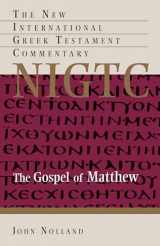 9780802823892-0802823890-The Gospel of Matthew (New International Greek Testament Commentary (NIGTC))
