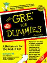 9781568843995-1568843992-The Gre for Dummies (2nd ed)
