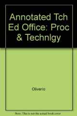9780538667395-0538667397-Annotated Tch Ed Office: Proc & Technlgy