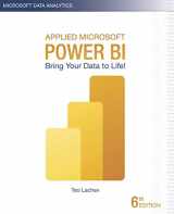 9781733046121-1733046127-Applied Microsoft Power BI: Bring your data to life!