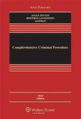 9780735587786-0735587787-Comprehensive Criminal Procedure, 3rd Edition (Aspen Casebook)