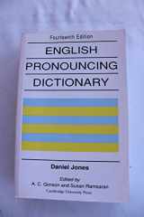 9780521425865-0521425867-English Pronouncing Dictionary