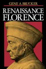 9780520046955-0520046951-Renaissance Florence, Updated edition