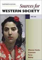 9781319265878-1319265871-Sources for A History of Western Society, Since 1300