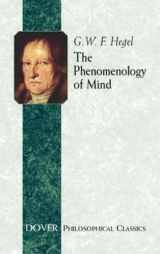 9780486432519-0486432513-The Phenomenology of Mind (Philosophical Classics)