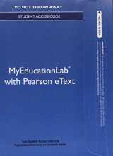 9780133374766-0133374769-New Myeducationlab with Pearson Etext -- Standalone Access Card -- For the Crosscultural, Language, and Academic Development Handbook: A Complete K-12 Reference Guide