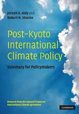 9780521138000-0521138000-Post-Kyoto International Climate Policy