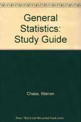 9780471116769-0471116769-General Statistics, Student Study Guide