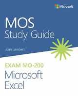 9780136627159-0136627153-MOS Study Guide for Microsoft Excel Exam MO-200