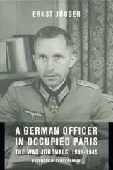 9780231127417-0231127413-A German Officer in Occupied Paris: The War Journals, 1941-1945 (European Perspectives: A Series in Social Thought and Cultural Criticism)
