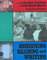 9780807739761-0807739766-Beginning Reading And Writing (Language and Literacy Series)