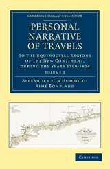 9781108027946-1108027946-Personal Narrative of Travels to the Equinoctial Regions of the New Continent: During the Years 1799–1804 (Cambridge Library Collection - Latin American Studies) (Volume 2)