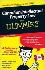 9780470941591-0470941596-Canadian IP Law For Dummies (Custom)