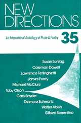9780811206563-0811206564-New Directions 35: An International Anthology of Prose and Poetry (New Directions in Prose and Poetry)