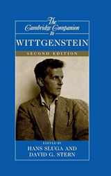 9781107120259-110712025X-The Cambridge Companion to Wittgenstein (Cambridge Companions to Philosophy)