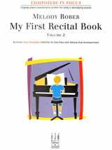 9781569393277-1569393273-My First Recital Book (Composers in Focus, 2)