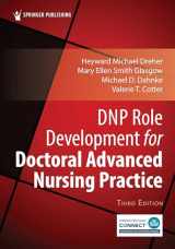 9780826181367-0826181368-DNP Role Development for Doctoral Advanced Nursing Practice