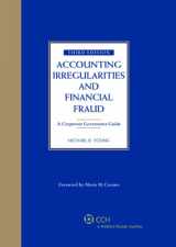 9780808089681-0808089684-Accounting Irregularities and Financial Fraud (Third Edition)