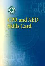 9780073513645-0073513644-CPR & AED Skills Refresher Card