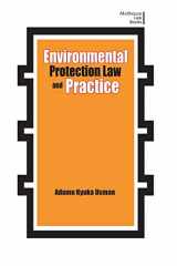 9789789584437-9789584431-Environmental Protection Law and Practice (Malthouse Law Books)