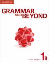 9781107684522-1107684528-Grammar and Beyond Level 1 Student's Book B, Online Grammar Workbook, and Writing Skills Interactive Pack